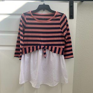 Layered Maternity Top from Motherhood Maternity